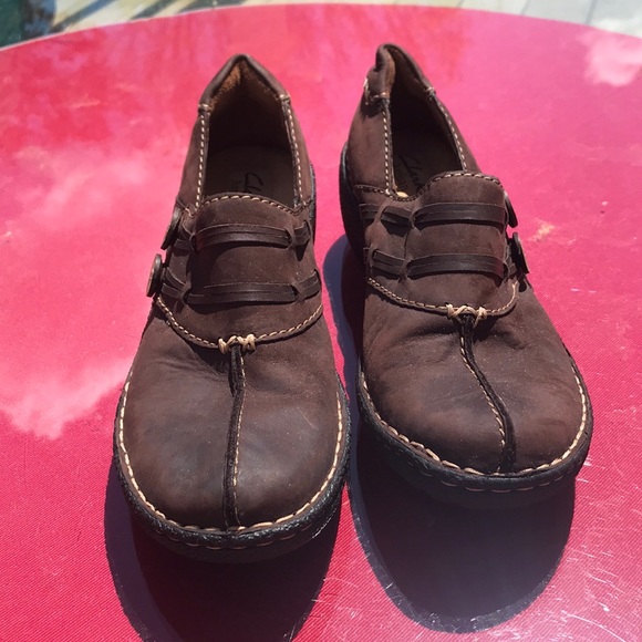 Clark Artisan amazing detail and comfortable shoe - Picture 2 of 8